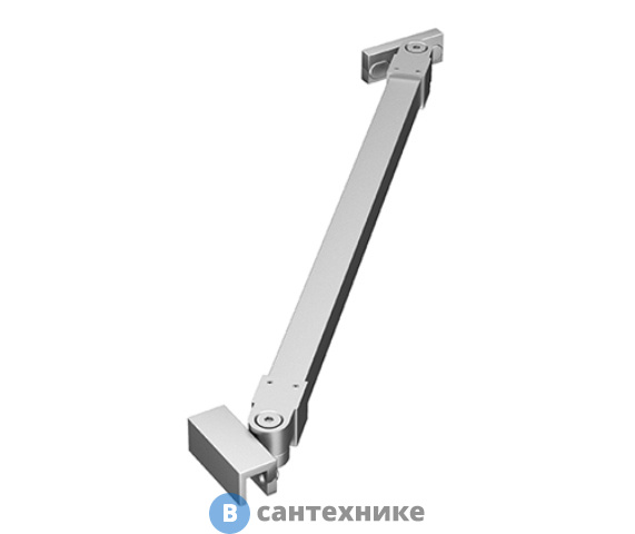 Фиксатор WasserKRAFT D103 обратной панели