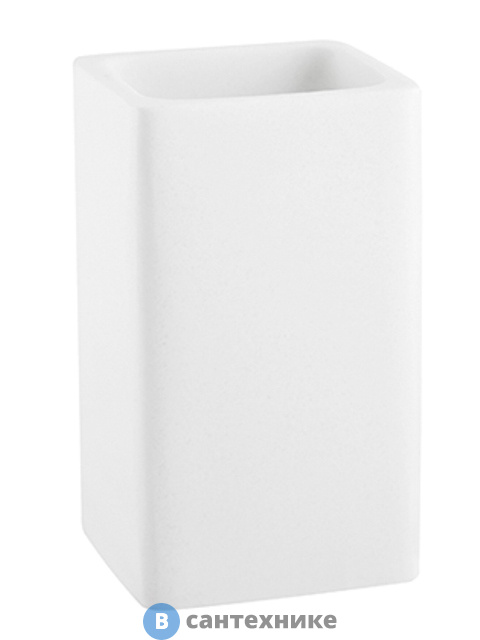 Стакан WasserKRAFT Oder K-9628 для зубных щеток