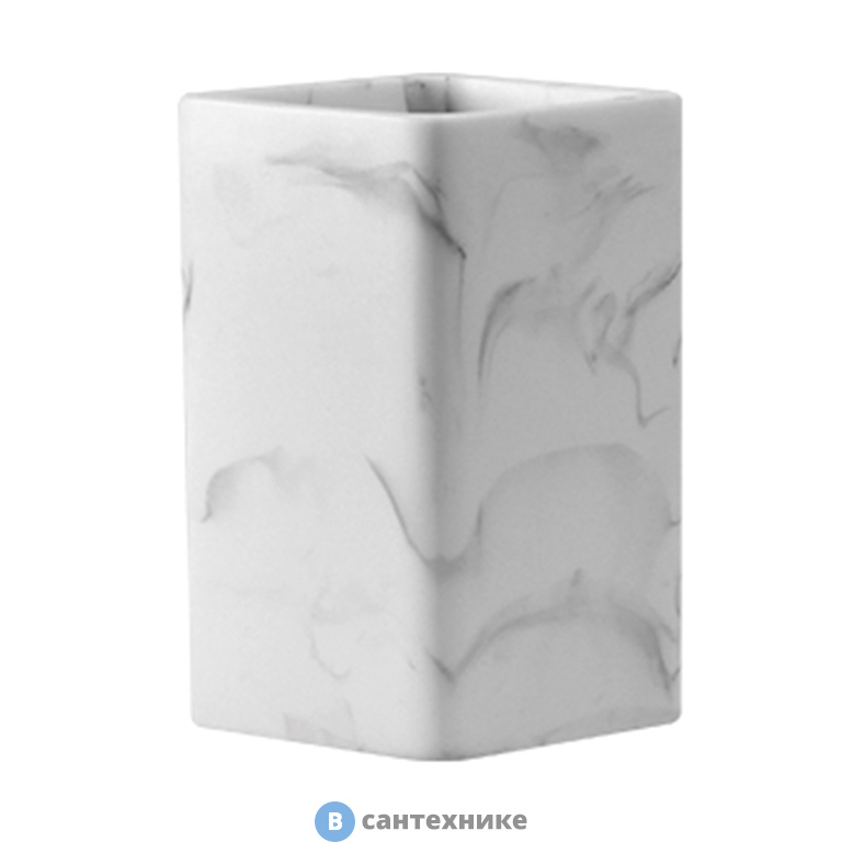 Стакан WasserKRAFT Ems K-1628 для зубных щеток