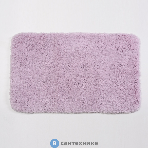 Коврик WasserKRAFT Kammel BM-8304 Light Lilac для ванной