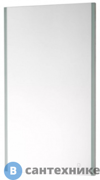 картинка Зеркало Акватон Мишель 57 с выключателем (1A253902MIX40)