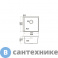 картинка Кухонная мойка OMOIKIRI Tadzava 44-U-IN Quadro нержавеющая сталь (4993509)