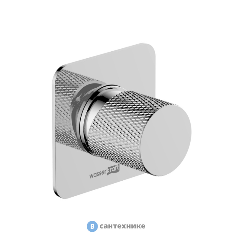 Смеситель WasserKRAFT Mosel 4651 для душа