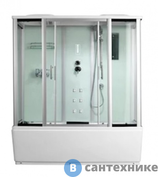 картинка Душевой бокс Banff B-817 (1700х880х2200)