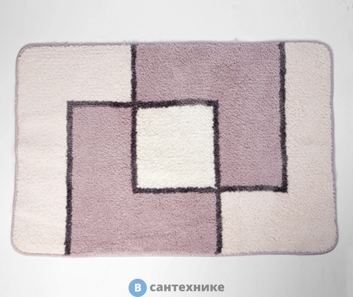 Коврик WasserKRAFT Ruwer BM-6705 для ванной комнаты