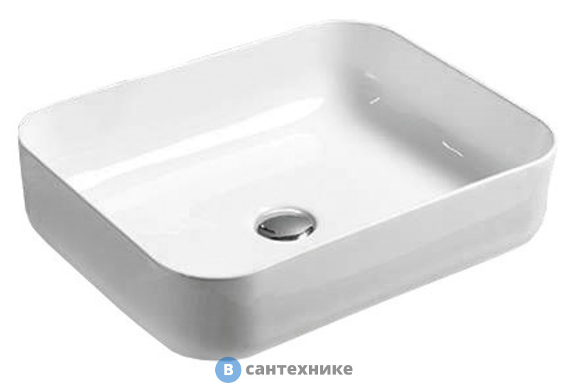 Раковина Timo Soli TK-305 белая