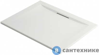 картинка Душевой поддон Jacob Delafon Flight Pure E62326-00 120x80