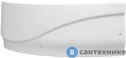 картинка Панель фронтальная для Aquanet GRACIOSA R 150 (175949)