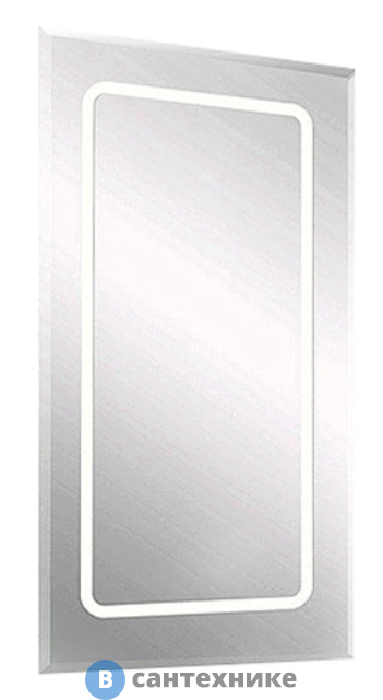 Зеркало Акватон Римини 60 (1A177602RN010)