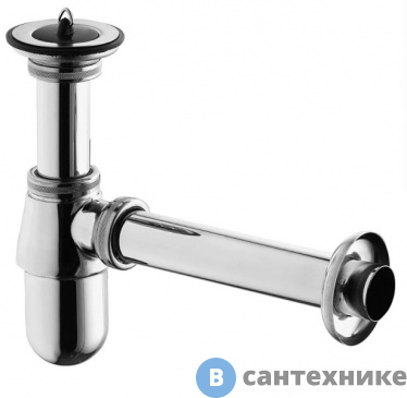 картинка Бутылочный сифон G1 1/4 Kludi 1011105-00