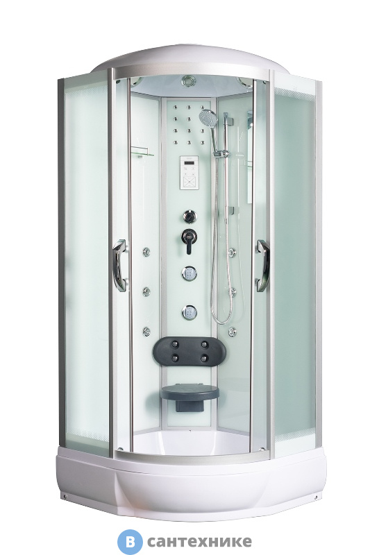 Душевая кабина River TEMZA 90/24 МТ