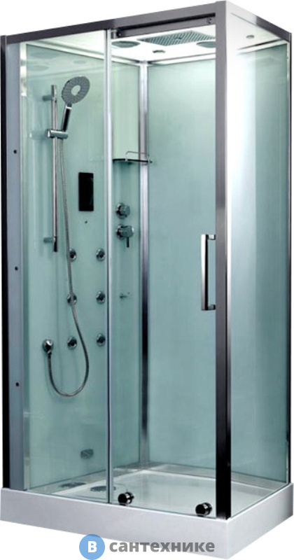 Душевая кабина Timo Puro H-510 R