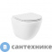 картинка Унитаз BelBagno AMANDA BB051CHR (подвесной, безободкового с креплением, P-trap)