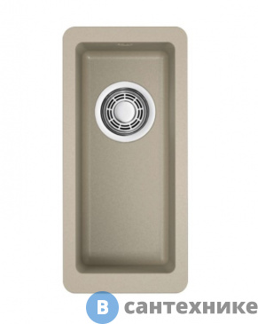 картинка Кухонная мойка OMOIKIRI Kata-20-U-SA, бежевый (4993419)