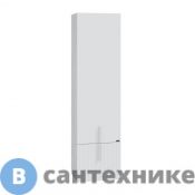 Шкаф-пенал СанТа Юпитер 40 светлый подвесной НП (700364)