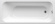 Ванна акриловая Ravak CHROME SLIM 150х70 (C721300000)