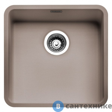 картинка Кухонная мойка Reginox Ohio 40x40 Sahara Sand 3,5" Regi - Color