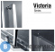 картинка Душевой уголок Gemy Victoria S30192D-A75