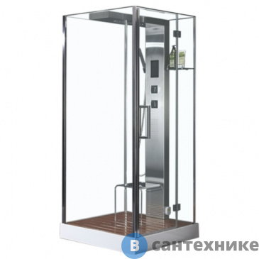 картинка Душевая кабина Acquazzone Nikita 90SW без пара