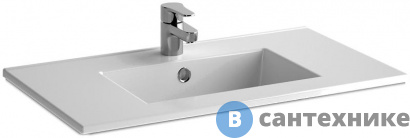 картинка Раковина Jacob Delafon OLA EXTA112-00 /81x46/ (белый)