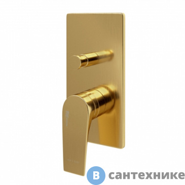 картинка Смеситель WasserKRAFT Aisch 5561 для ванны и душа