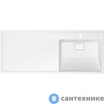 картинка Раковина AZARIO Paola Magenta 1100 R (CS00079100)