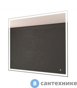 картинка Зеркало Art & MAX Catania 1000x800 AM-Cat-1000-800-DS-F с подсветкой