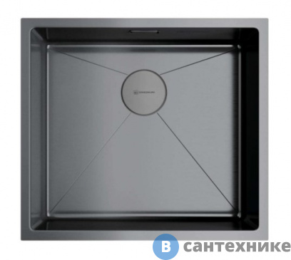 картинка Кухонная мойка OMOIKIRI Taki 49-U/IF-GM (4973524)