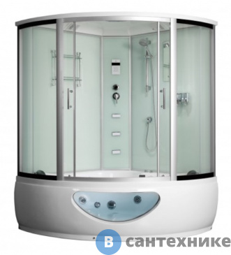 картинка Душевой бокс Frank F-651