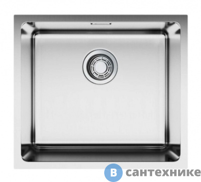 картинка Кухонная мойка OMOIKIRI Tadzava 49-U-IN нержавеющая сталь (4993074)