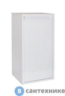 картинка Полупенал Mixline АВРОРА-30 белый универсальный (300*600*250) (533851)