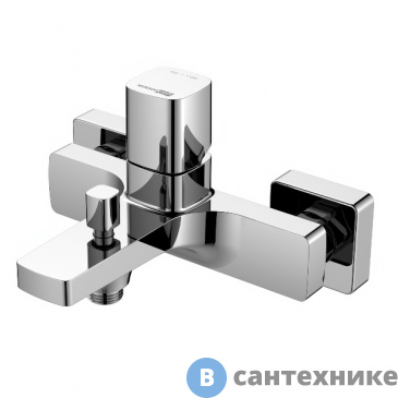 картинка Смеситель WasserKRAFT Naab 8601 для ванны и душа