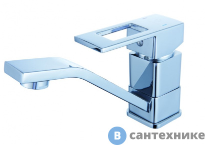 картинка Смеситель Diadonna D80448104 для кухни с коротким изливом