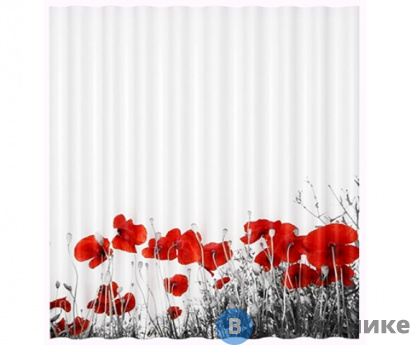 картинка Шторка WasserKRAFT Main SC-47101 для ванной