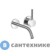 Смеситель Dornbracht Meta 36.860.660.00 для раковины, хром, внешняя часть