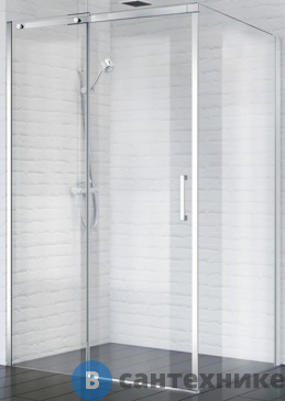 картинка Душевой уголок BelBagno ACQUA-A-1-100-C-Cr 1000x1000x1950, без поддона