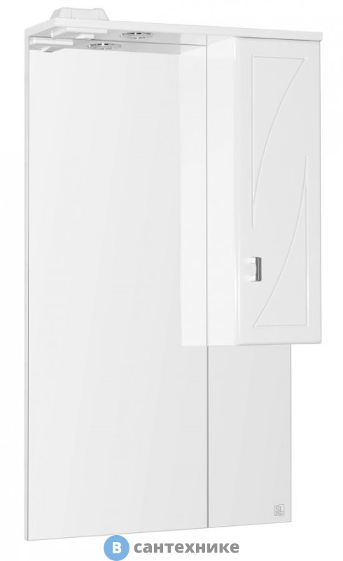 Зеркало-шкаф Style line Лана 600/С (4650134472462)