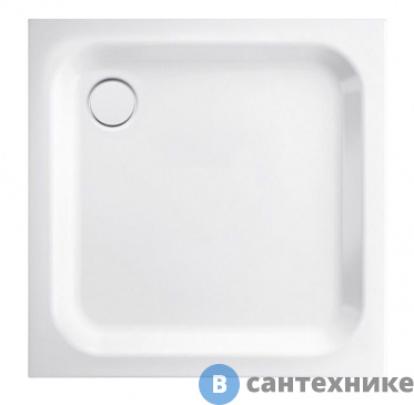 картинка Душевой поддон Bette BetteSupra 5920-000 900х900х65