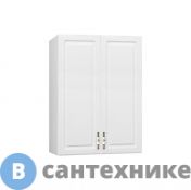 Подвесной шкаф Style line Олеандр-2 600, белый (4650134471328)