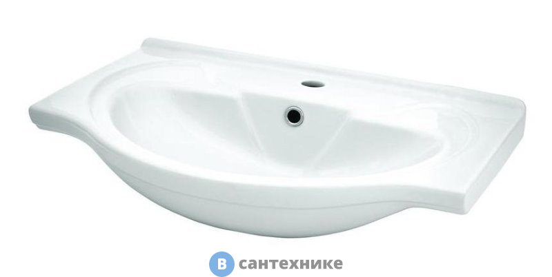 Умывальник Style line Байкал 65