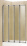 Шторка на ванну WELTWASSER WW100 100ZA4-80 800х1400 мм