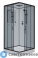 картинка Душевая кабина Niagara NG-6902Q black (1000х1000х2100)