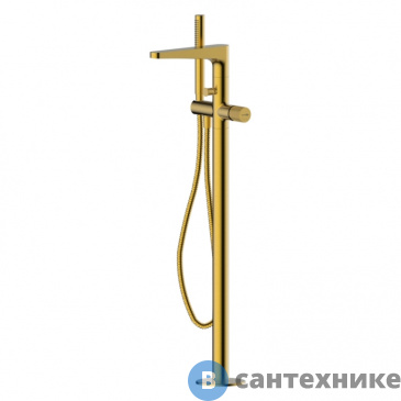 картинка Смеситель WasserKRAFT Schunter 8221 напольный для ванны