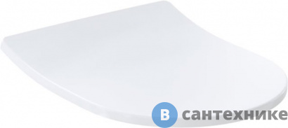 картинка Сиденье TOTO RP TC513F для унитаза, плавное опускание