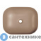 картинка Тумба BelBagno KRAFT 80 со столешницей и накладной раковиной подвесная, kraft80bo-kepmco-1302h316-set