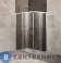 картинка Душевой уголок BelBagno UNIQUE-AH-2-100/115-75/90-P-Cr ((1000-1150)x(750-900)x1900) без поддона