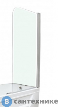 картинка Шторка на ванну Radomir (1400*750 прав. (1-10-0-2-0-100)