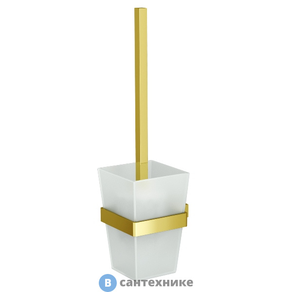 Щётка WasserKRAFT Sauer K-7927 для унитаза, подвесная