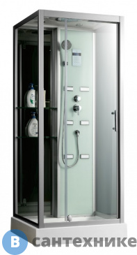 картинка Душевая кабина Frank F502-1