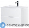 картинка Тумба под раковину Aquanet Алвита 70 белый (184302)
